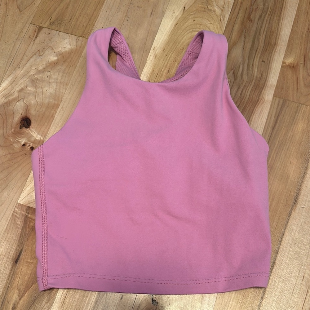 Athleta Girl Tank Top Small 7